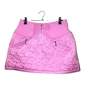 Mini pink Baby Phat skirt